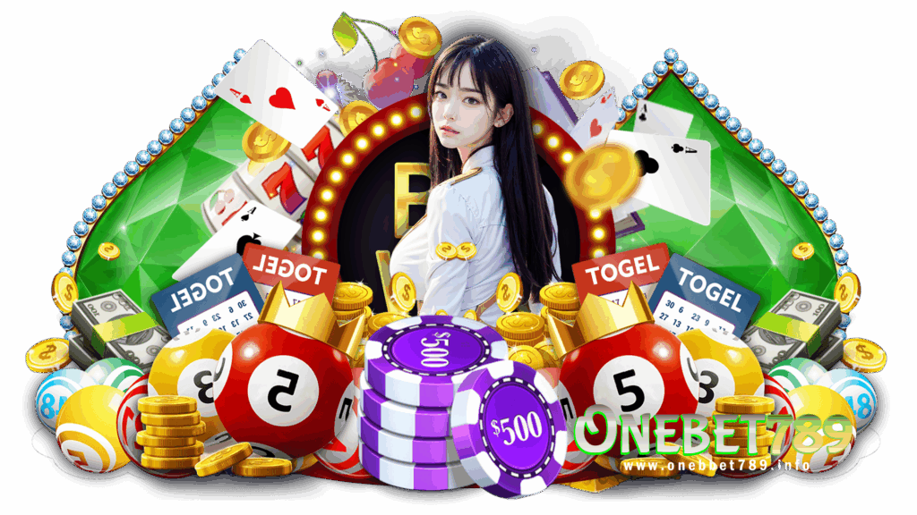 onebbet789 สุดยอดเว็บเกมออนไลน์ ฝากถอนเงินได้เลยตามสะดวก