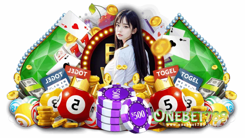 onebbet789 สุดยอดเว็บเกมออนไลน์ ฝากถอนเงินได้เลยตามสะดวก
